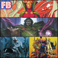 Your Friendly Neighborhood New Gods (Funnybooks Comic Discussion Podcast)