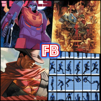 The 15th Annual Funnybook Awards (Comic Book Discussion Podcast)