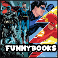 Funnybooks Chats Nightwing and World’s Finest!