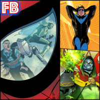 All Hail Emperor Doom! (Funnybooks Comics Discussion Podcast)