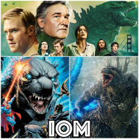 KaijuCast With Aron and Paulie!