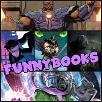 A New Funnybooks Year with King Conan and Boba Fett!