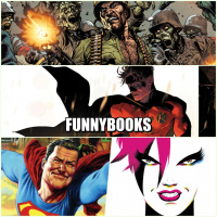 Funnybooks vs. The Army of the Dead!