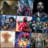 The IoMGeek Pop Culture In Review 2024 Podcast!