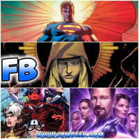 Funnybooks with Aron and Paulie – August Comic Catchup!