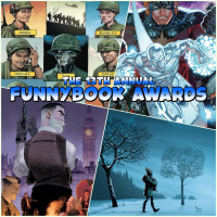 The 13th Annual Funnybook Awards!
