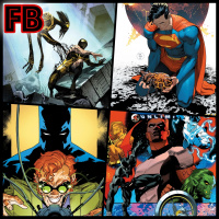 Funnyboooks Minus Zero! (Funnybooks Comic Discussion Podcast)