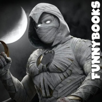 Funnybooks Chats Moon Knight and Batman’s Shadow War!