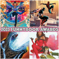 The 14th Annual Funnybook Awards!