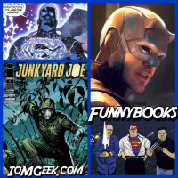 Funnybooks without Paulie!