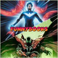 Funnybooks Chats the DAWN OF THE DCU!
