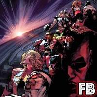 BLOOD HUNT! (Funnybooks Comic Discussion Podcast)