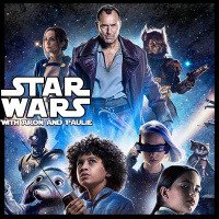 Star Wars: Skeleton Crew Episodes 1 and 2 (Star Wars w/ Aron and Paulie Podcast)