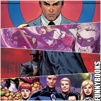 Funnybooks Chats the New Golden Age of DC Comics!