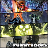 Reckoning War, Geiger, Boba Fett, and more! Funnybooks 2022 – Episode 03