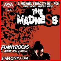 Special Edition: The Madness #1 from AWA Studios