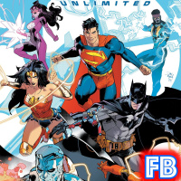 Unlimited! (Funnybooks Comic Discussion Podcast)