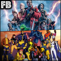 Ghostbusters Frozen Empire and X-Men 97! (Funnybooks Comic Discussion Podcast)