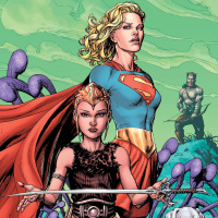 Funnybooks Chats Supergirl: Woman of Tomorrow!