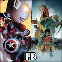 Ultraman, Dinosaurs, and Vampires! (Funnybooks Comics Discussion Podcast)