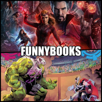 Funnybooks Enters the Multiverse of Madness with a Banner of War!