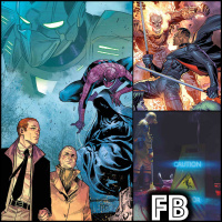 Death Ratio’d (Funnybooks Comic Book Discussion Podcast)