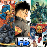 A Week of Endings and Beginning on This Week’s Funnybooks!