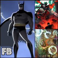 A Good Week For Dracula! (Funnybooks Comic Discussion Podast)