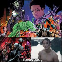 THE ACOLYTE Catch Up, DC’s ABSOLUTE POWER, Marvel BLOOD HUNT, and More!