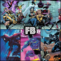 X-Men: From the Ashes! (Funnybooks Comic Discussion Podcast)