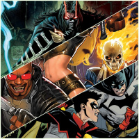 Funnybooks Chats VANISH from Donny Cates and Ryan Stegman!