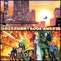 The 2021 Funnybook Awards!