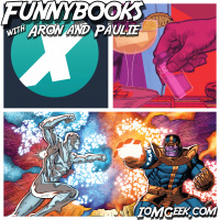 ComiXology Part 2, plus Human Target and Silver Surfer Rebirth!