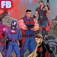 YO JOE! (Funnybooks Comic Discussion Podcast)