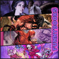 Red Shift Renegades, Wonder Woman Historia, Shadow War, and Devil’s Reign on this week’s Funnybooks!