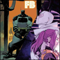Absolute Batman Arrives! (Funnybooks Comic Discussion Podcast)