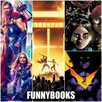 Thor: Love and (Dark) Crisis!