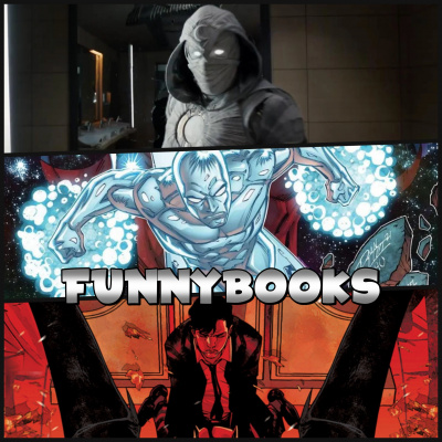 Funnybooks With Aron And Paulie