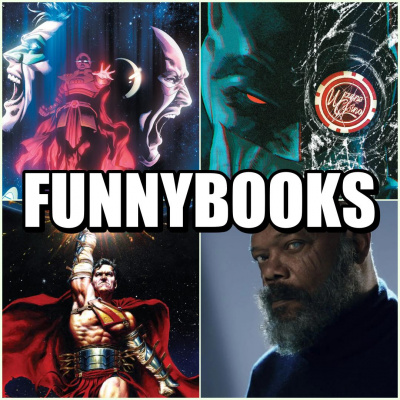 Funnybooks With Aron And Paulie