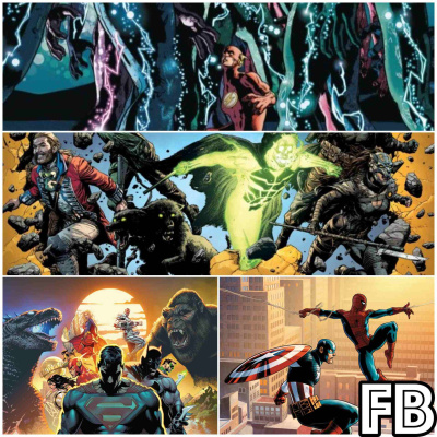 Funnybooks With Aron And Paulie