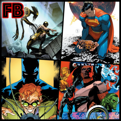 Funnybooks With Aron And Paulie