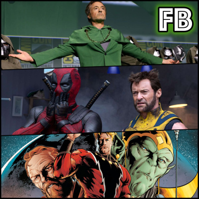 Funnybooks With Aron And Paulie