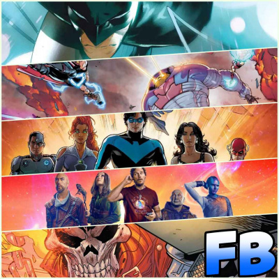 Funnybooks With Aron And Paulie