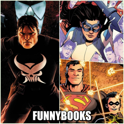 Funnybooks With Aron And Paulie