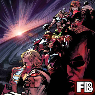 Funnybooks With Aron And Paulie