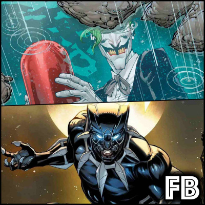 Funnybooks With Aron And Paulie