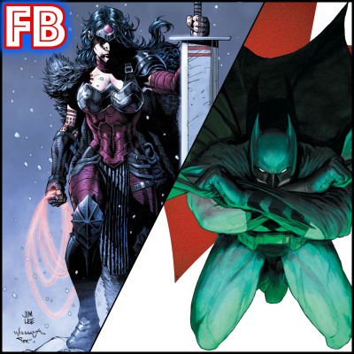 Funnybooks With Aron And Paulie