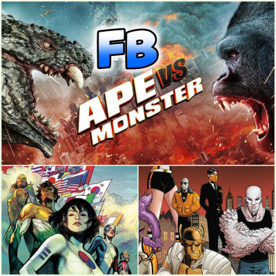 Funnybooks With Aron And Paulie