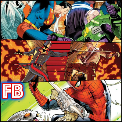 Funnybooks With Aron And Paulie