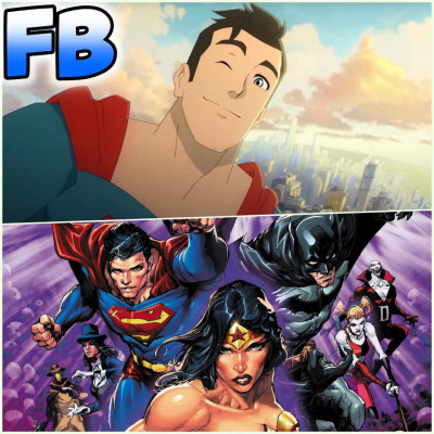 Funnybooks With Aron And Paulie